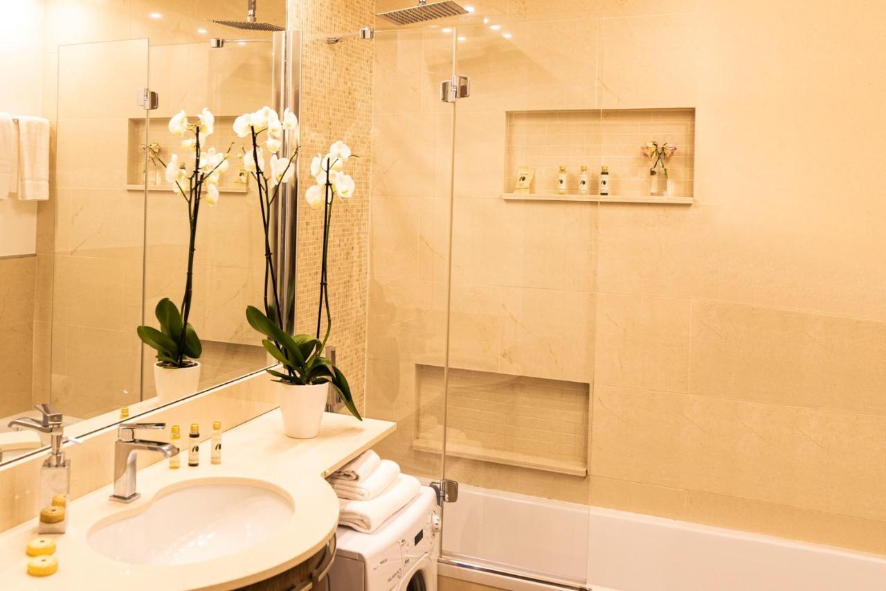 Cathy'S Luxury Home 罗马 外观 照片