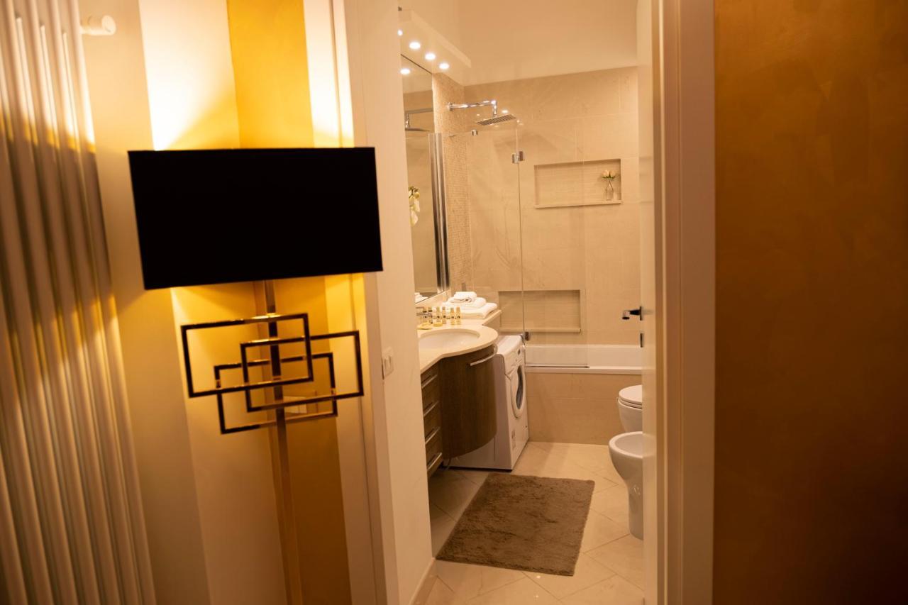 Cathy'S Luxury Home 罗马 外观 照片