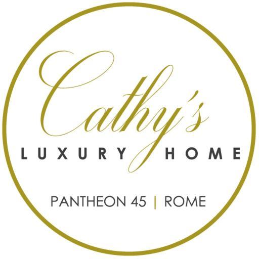 Cathy'S Luxury Home 罗马 外观 照片
